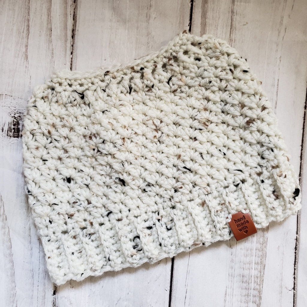 Crochet Cotton Yarn - #4 - Brown - 50 gram skeins - 85 yds